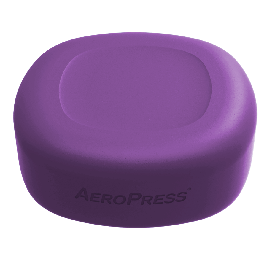 AeroPress Go Decorative Lid Compact Coffee Press Brewer
