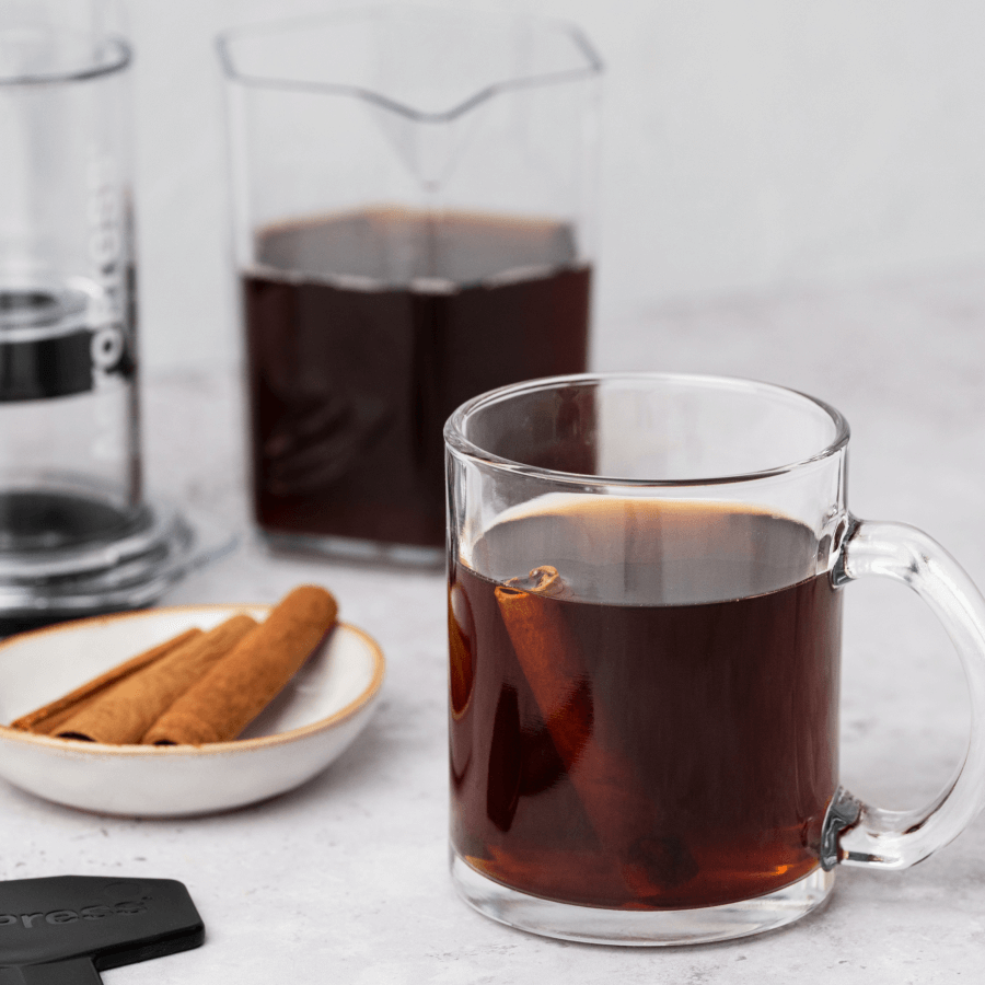 AeroPress Carafe Easy Pour Coffee Carafe
