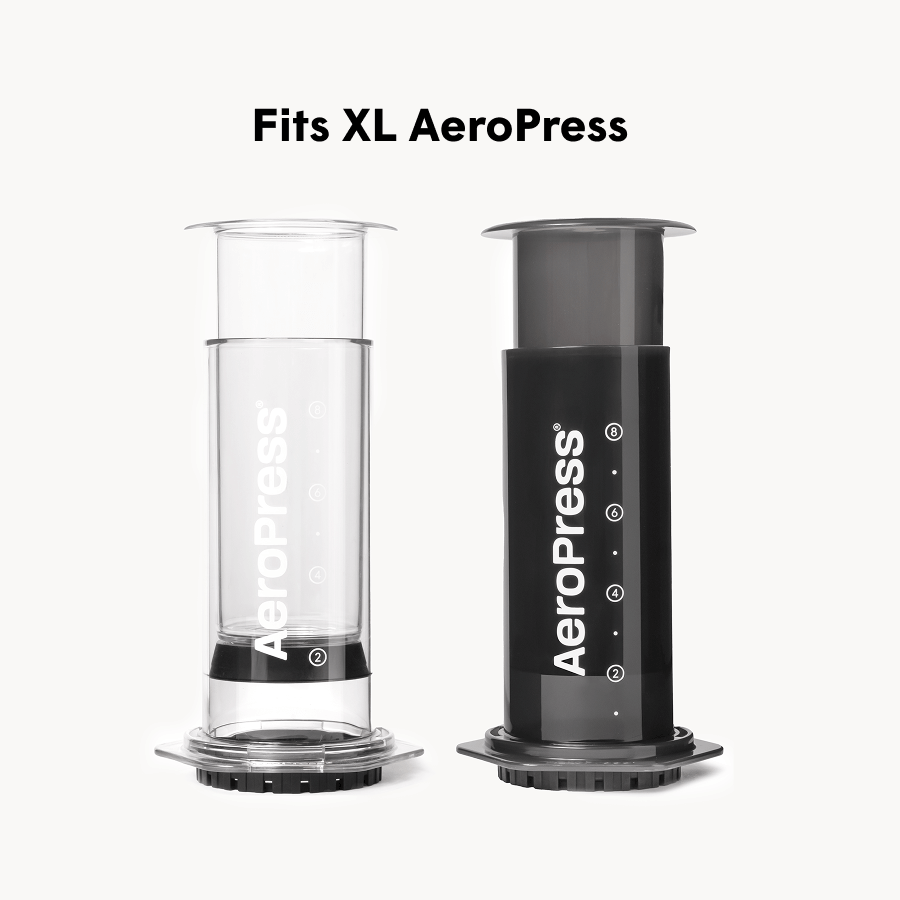 AeroPress Variable Flow Control Cap - XL Replacement Brewing Accessory