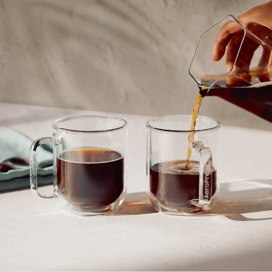 AeroPress Coffee Maker - Original XL XL Manual Coffee Brewer