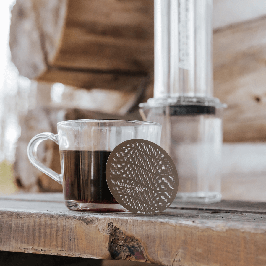 Traveler’s Bundle - Clear XL Complete Brew Kit