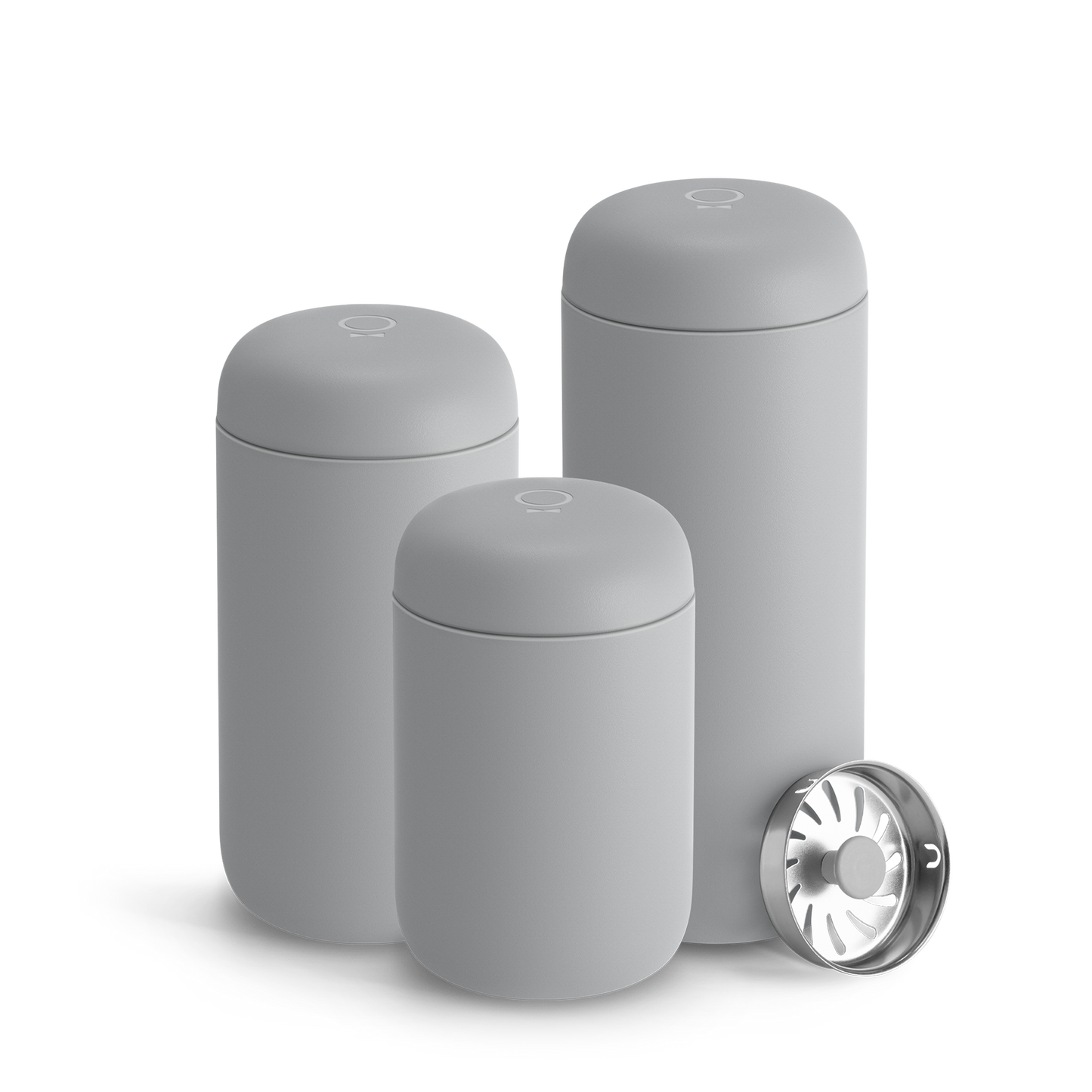 Fellow Carter Move Mug + Splash Guard Everyday Coffee Mug Accessory