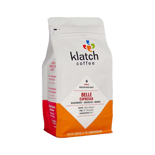 Belle Espresso 310 gr Rich Espresso Roast Coffee