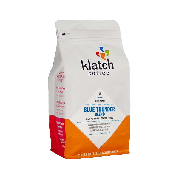 Blue Thunder Blend 310 gr Smooth Specialty Coffee Blend