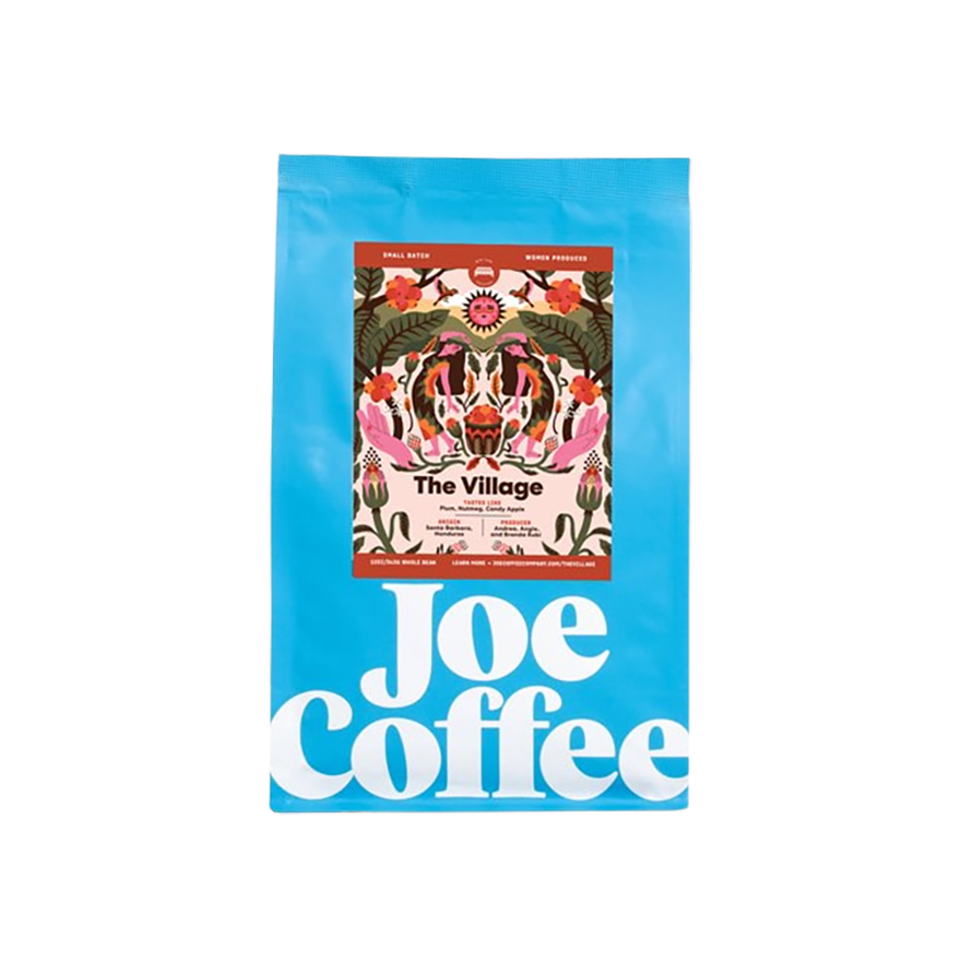 The Village 12 oz Smooth Specialty Coffee Blend