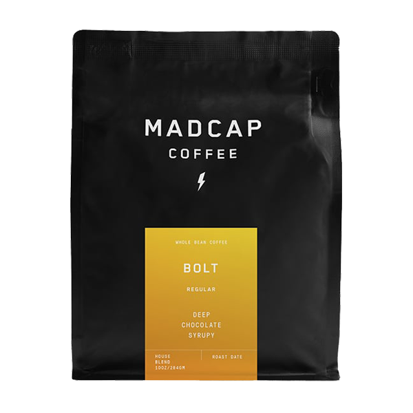 Bolt 10 oz Rich Espresso Roast Coffee