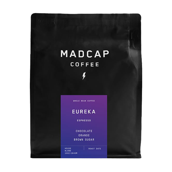 Eureka 10 oz Rich Espresso Roast Coffee