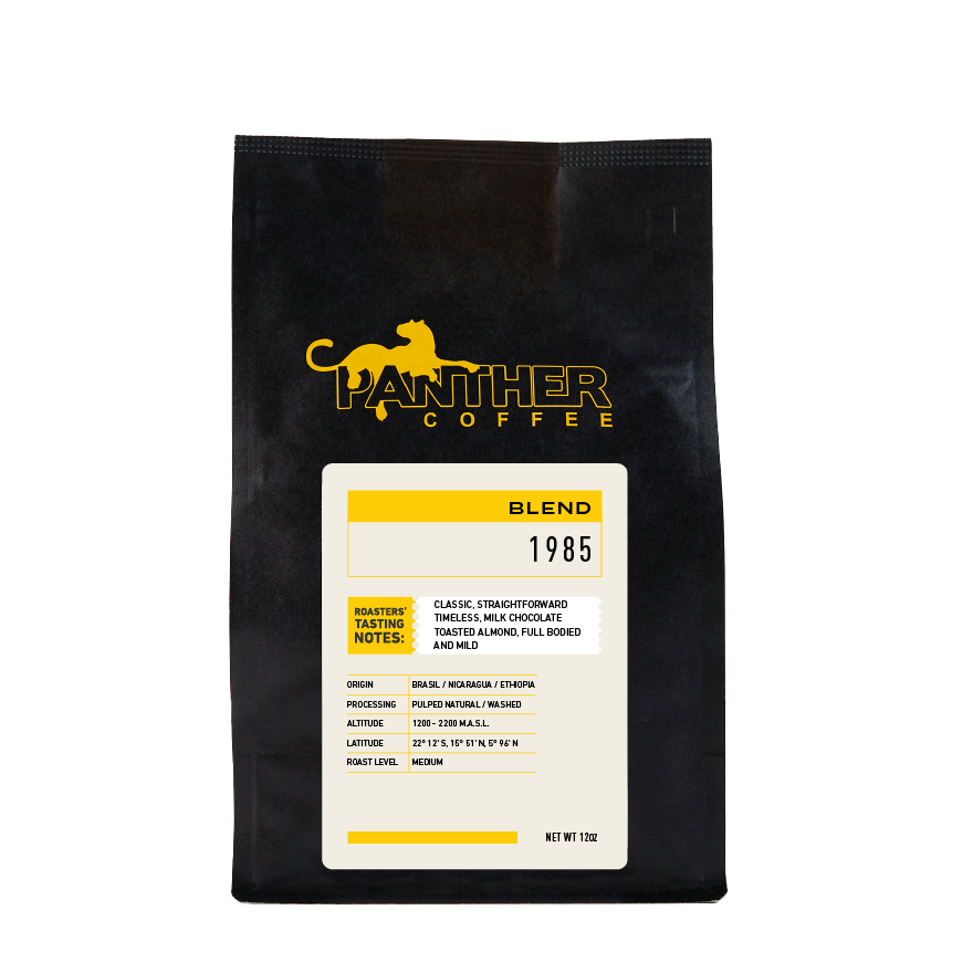 1985 Espresso 12 oz Rich Espresso Roast Coffee