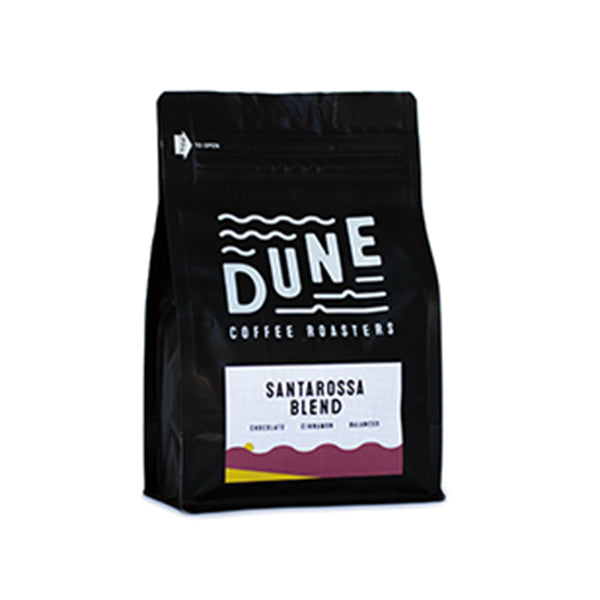 Santarossa Blend 12 oz Smooth Specialty Coffee Blend