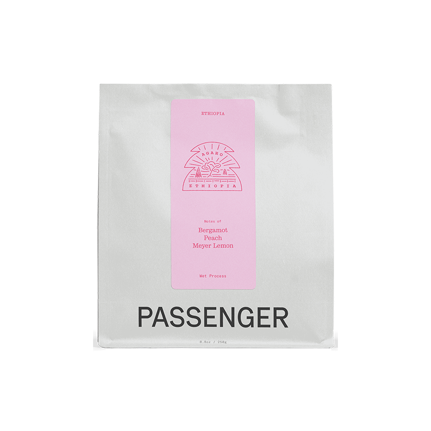 Agaro 250 gr Rich Espresso Roast Coffee