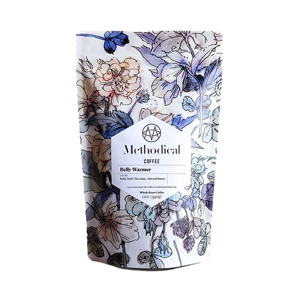 Belly Warmer 12 oz Smooth Craft Coffee Beans