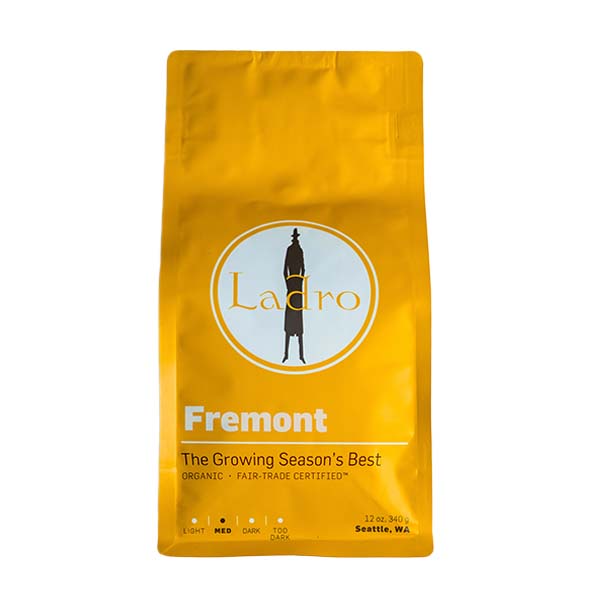 Fremont 2 lb Smooth Specialty Coffee Blend