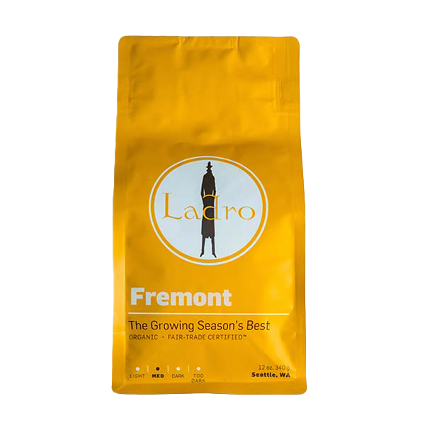 Fremont 12 oz Smooth Specialty Coffee Blend