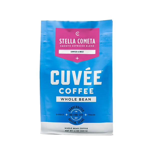 Stella Cometa 12 oz Rich Espresso Roast Coffee