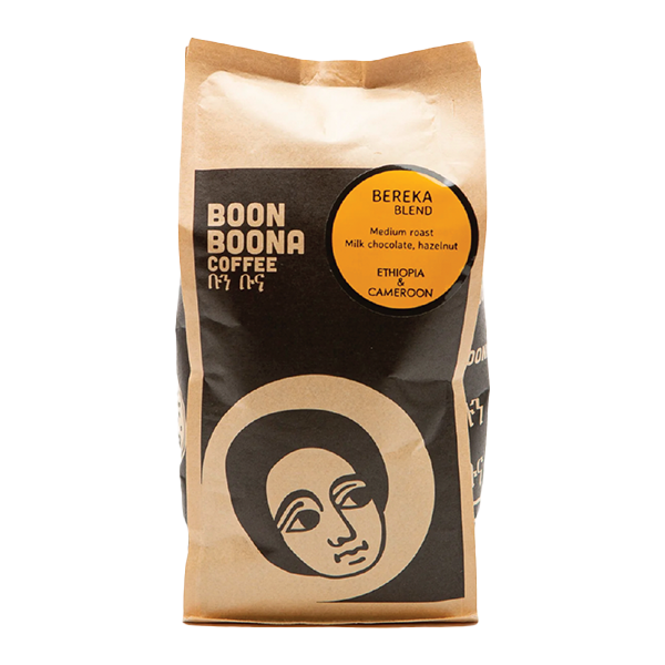 Bereka 12 oz Rich Espresso Roast Coffee