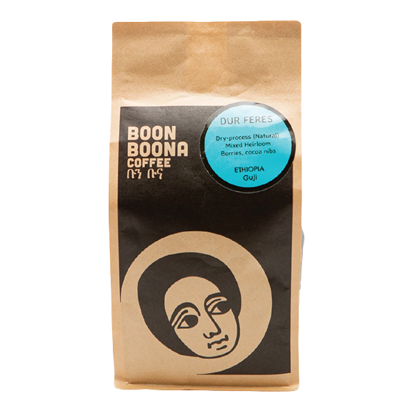 Dur Feres 12 oz Rich Espresso Roast Coffee