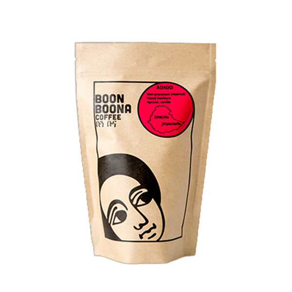 Adado 12 oz Rich Espresso Roast Coffee