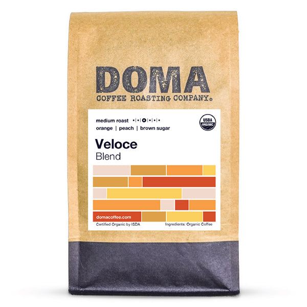 Veloce 12 oz Rich Espresso Roast Coffee