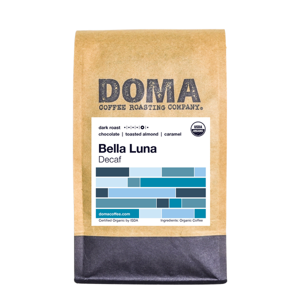 Bella Luna 12 oz Smooth Specialty Coffee Blend