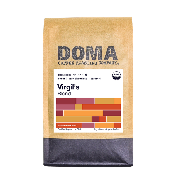 Virgil’s 12 oz Everyday Coffee Product