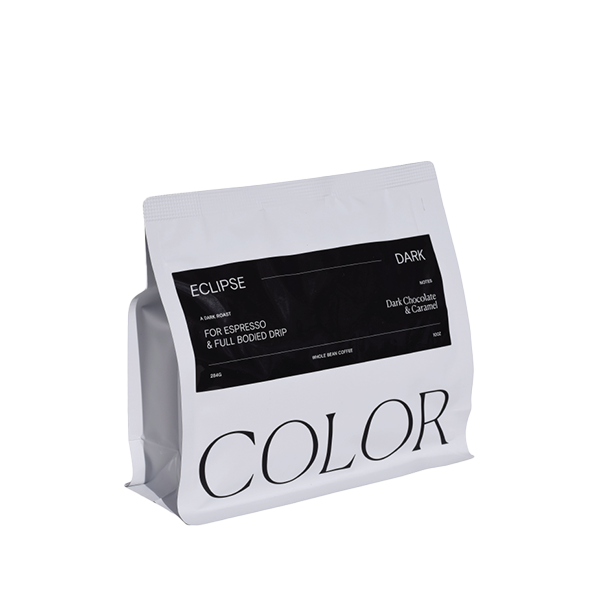 Eclipse (Our Dark Roast) 2 lb Smooth Craft Coffee Beans