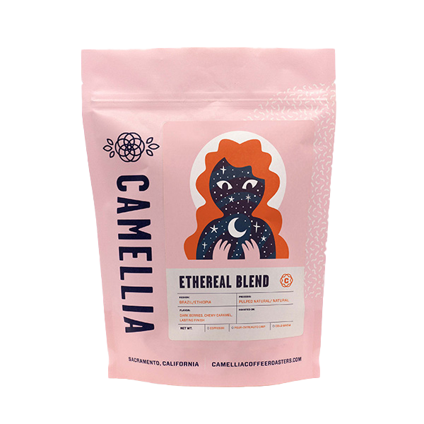 Ethereal 12 oz Bright Craft Coffee Beans