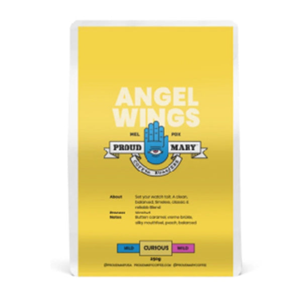 Angel Wings 10 oz Smooth Specialty Coffee Blend