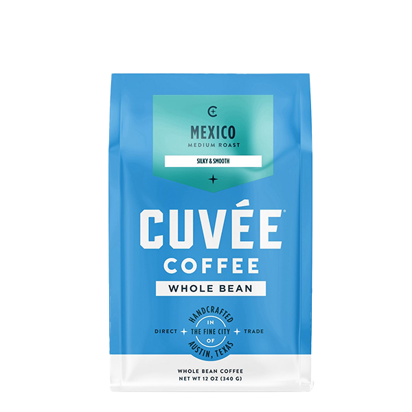 Mexico 12 oz Bright Craft Coffee Beans