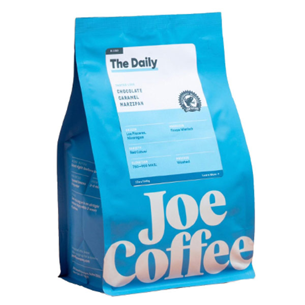 The Daily 2 lb Smooth Specialty Coffee Blend
