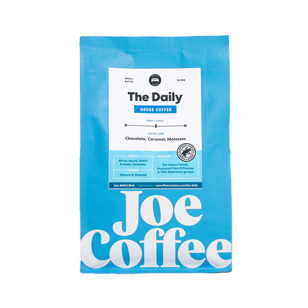The Daily 12 oz Smooth Specialty Coffee Blend