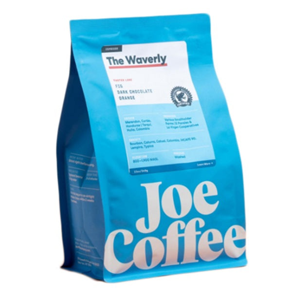 The Waverly 2 lb Rich Espresso Roast Coffee