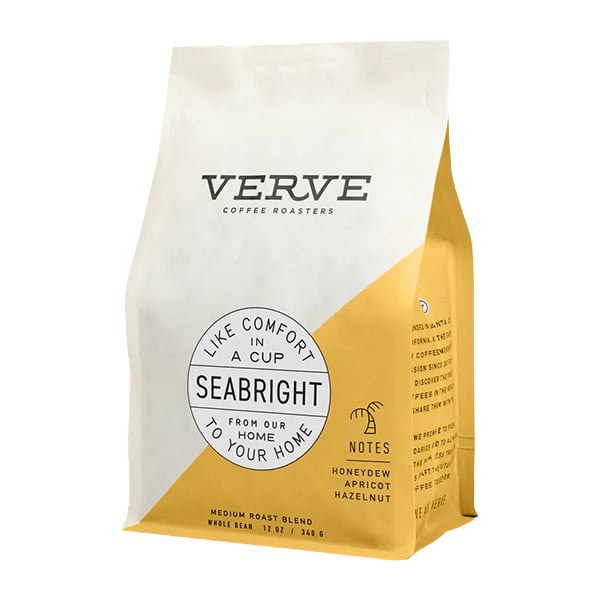 Seabright Blend 12 oz Smooth Specialty Coffee Blend