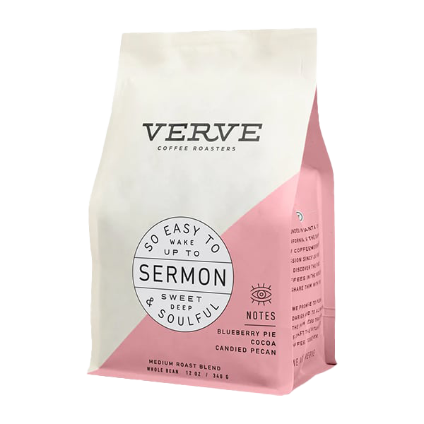 Sermon Blend 12 oz Rich Espresso Roast Coffee