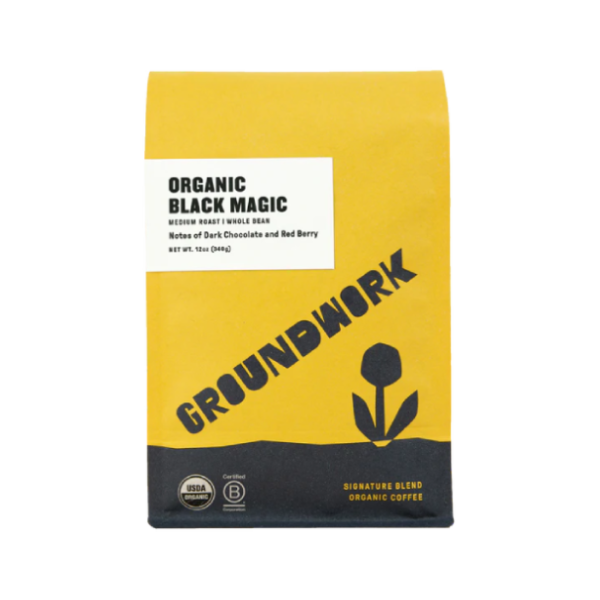Black Magic 2 lb Rich Espresso Roast Coffee