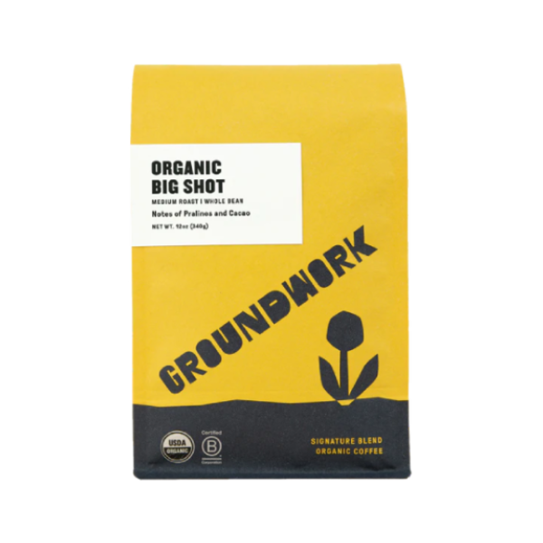 Big Shot 12 oz Rich Espresso Roast Coffee