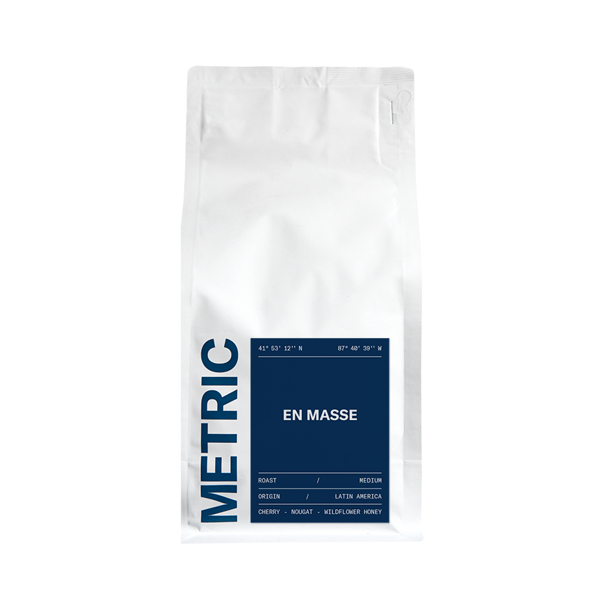 En Masse 10.5 oz Smooth Specialty Coffee Blend