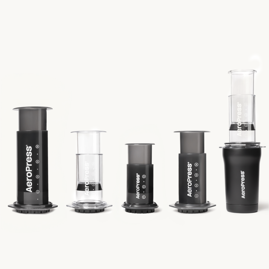 AeroPress Sidekick by Sttoke Everyday Coffee Accessory