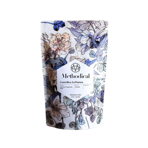 Costa Rica La Pastora 12 oz Smooth Craft Coffee Beans
