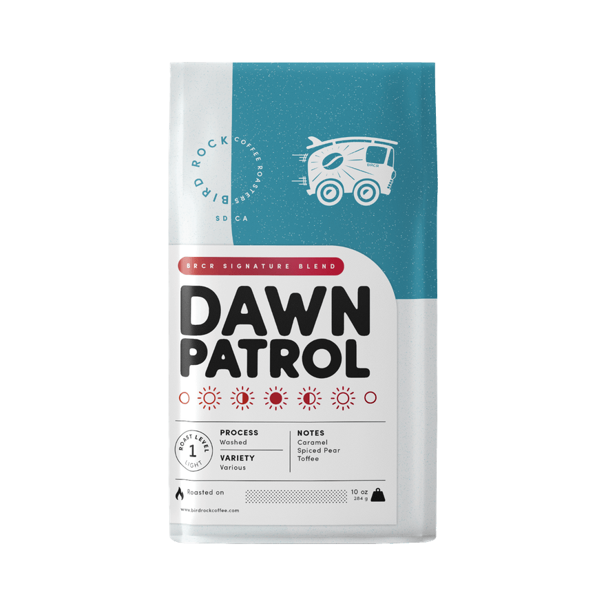Dawn Patrol 10 oz Rich Espresso Roast Coffee