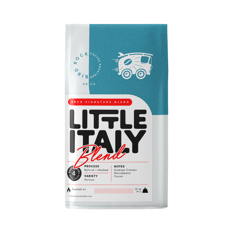 Little Italy Blend 10 oz Rich Espresso Roast Coffee