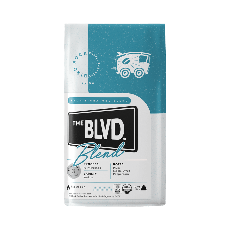 The BLVD 2 lb Rich Espresso Roast Coffee