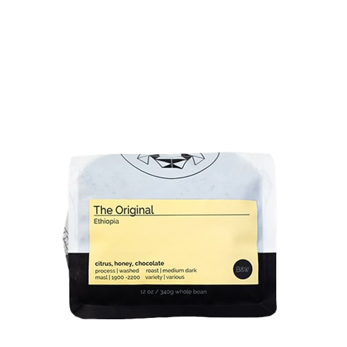 The Original 2 lb Bright Craft Coffee Beans