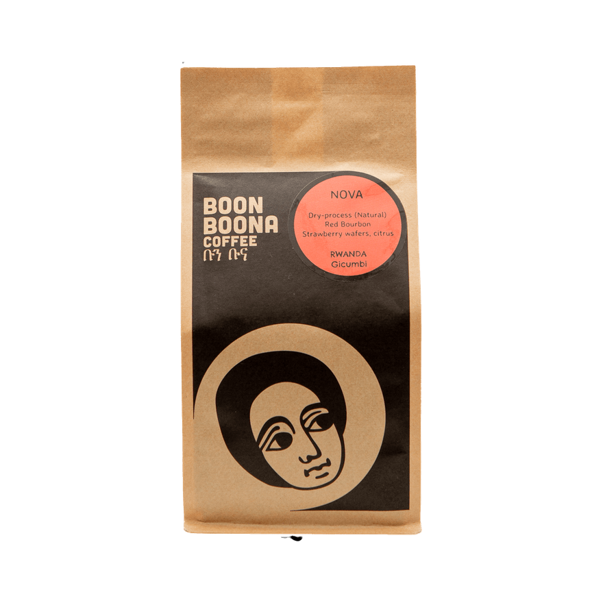 Nova 12 oz Rich Espresso Roast Coffee