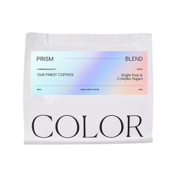 Prism - Our Premium Blend 10 oz Smooth Specialty Coffee Blend