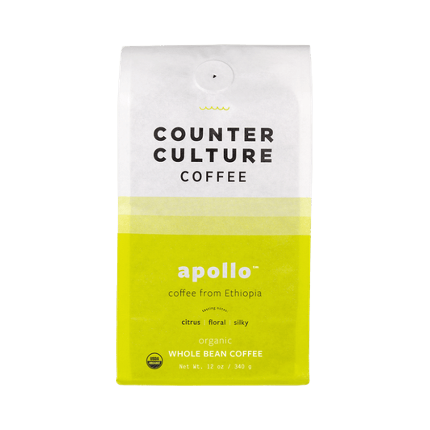 Apollo 12 oz Smooth Craft Coffee Beans