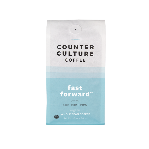Fast Forward 12 oz Rich Espresso Roast Coffee