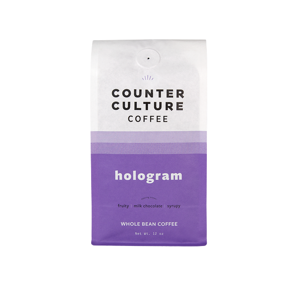 Hologram 12 oz Rich Espresso Roast Coffee