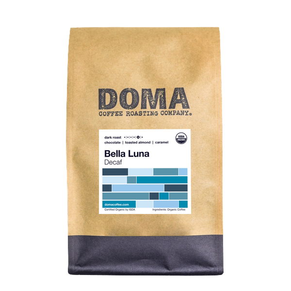 Bella Luna 2 lb Rich Espresso Roast Coffee