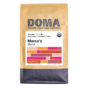 Marco’s 2 lb Rich Espresso Roast Coffee