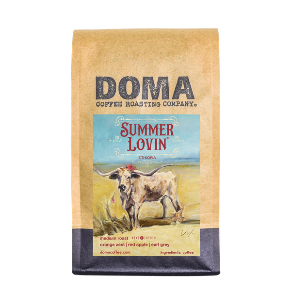 Summer Lovin 12 oz Smooth Craft Coffee Beans